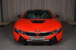 BMW i8 Coupe Protonic Red Edition 2018 года